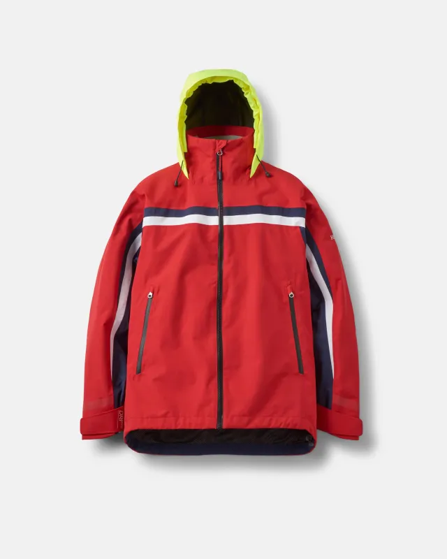 Women's Sail Jacket - Red sold by Henri Lloyd