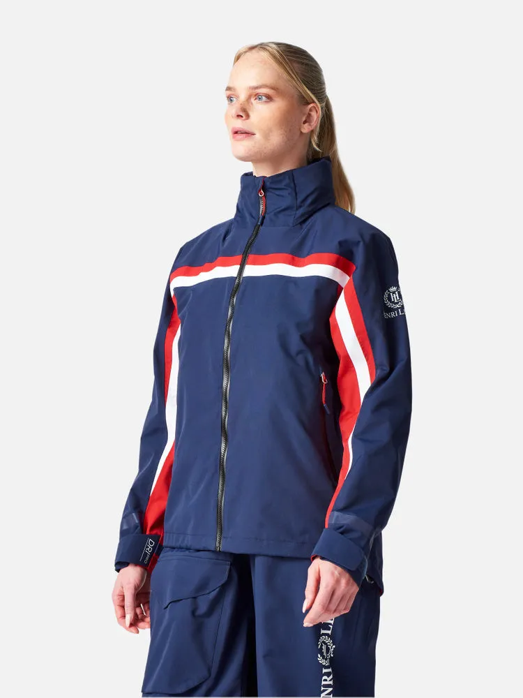 Women's Sail Jacket - Navy Blue sold by Henri Lloyd product image thumbnail 3
