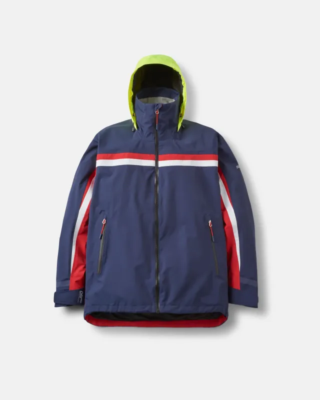 Women's Sail Jacket - Navy Blue sold by Henri Lloyd