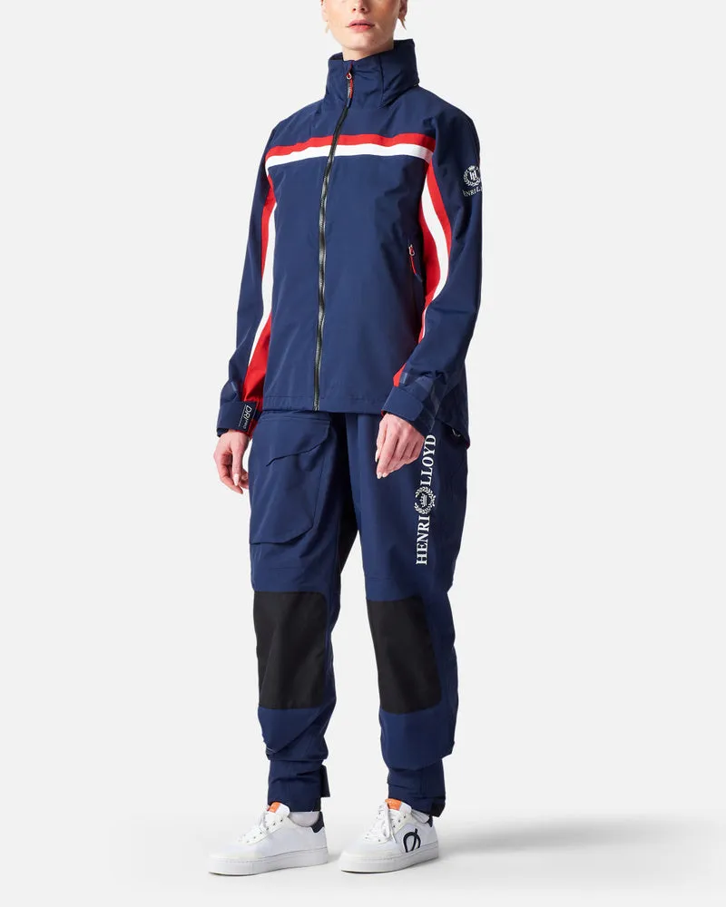 Women's Sail Jacket - Navy Blue sold by Henri Lloyd product image thumbnail 4