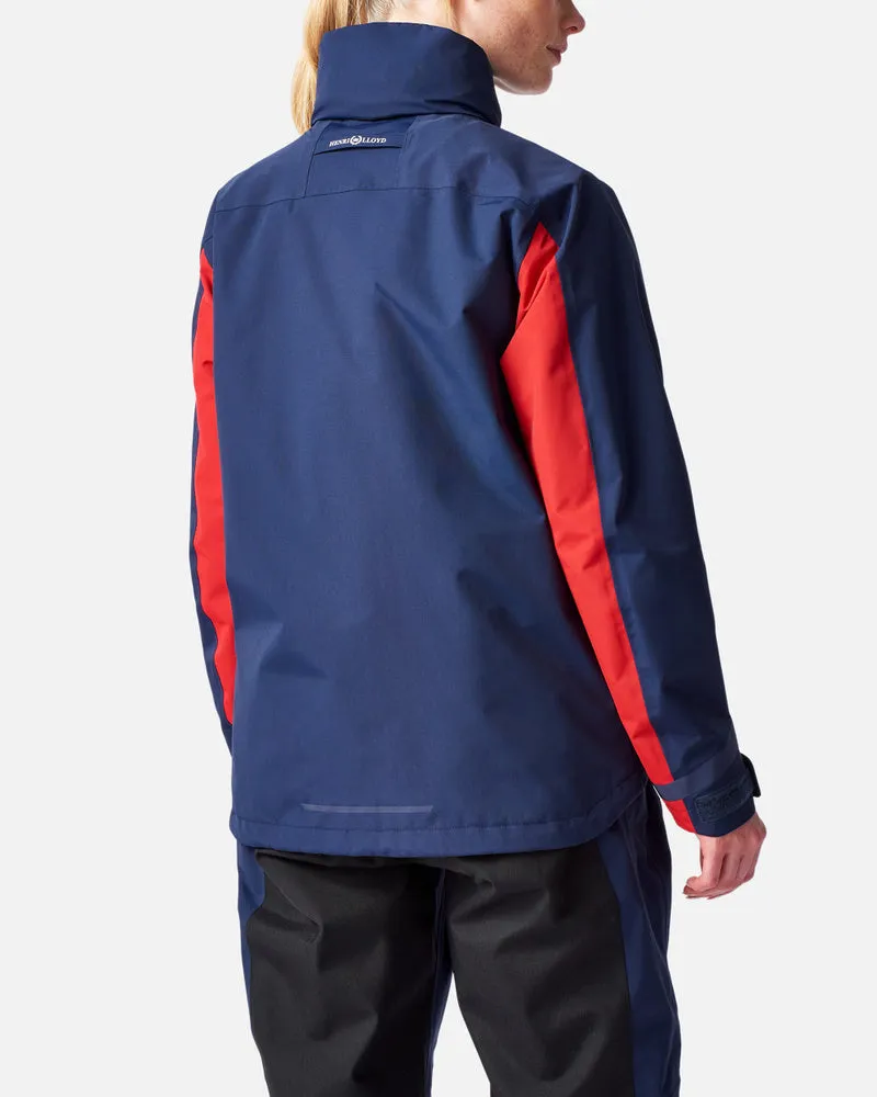 Women's Sail Jacket - Navy Blue sold by Henri Lloyd product image thumbnail 5