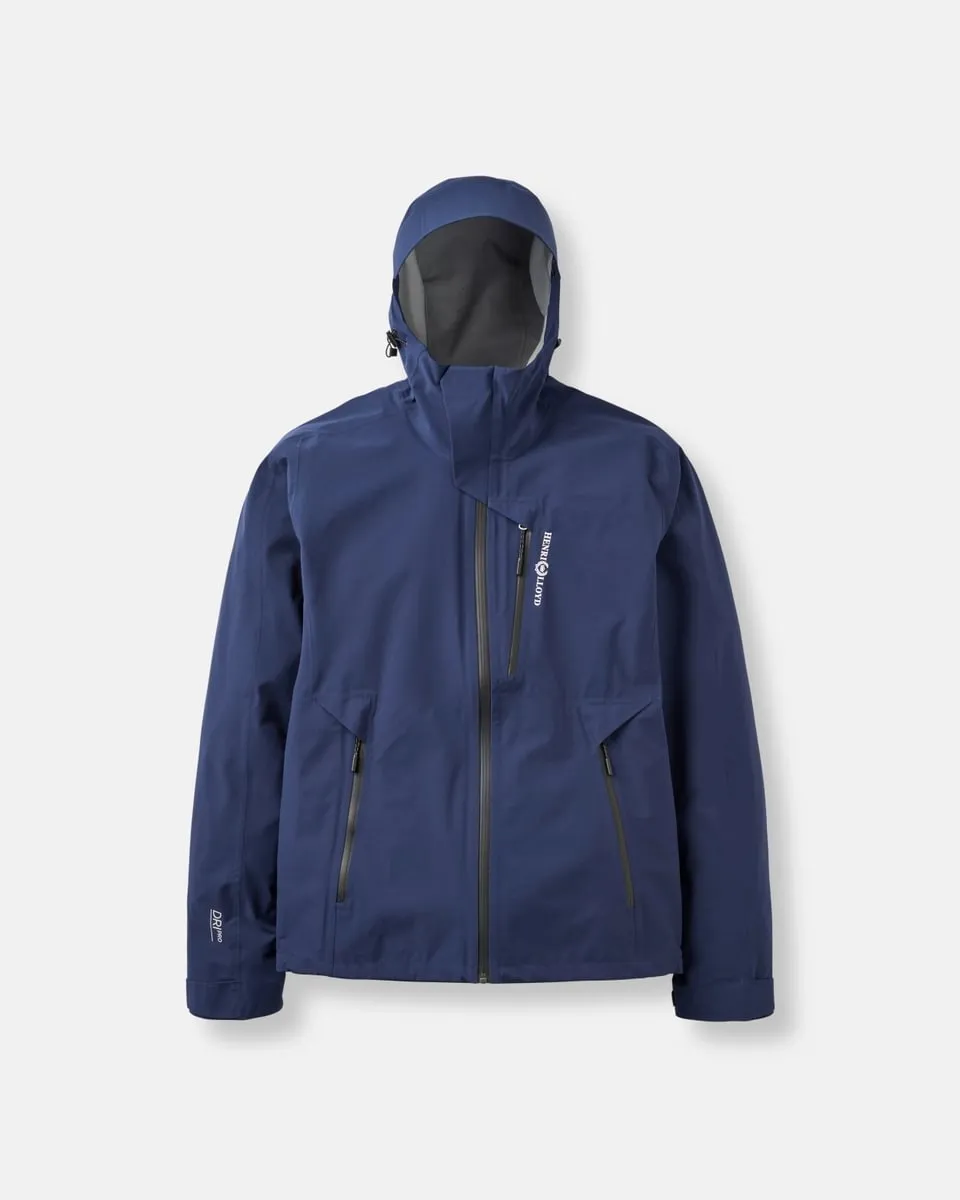 Mav-Lite Shell 2.0 - Navy Blue sold by Henri Lloyd