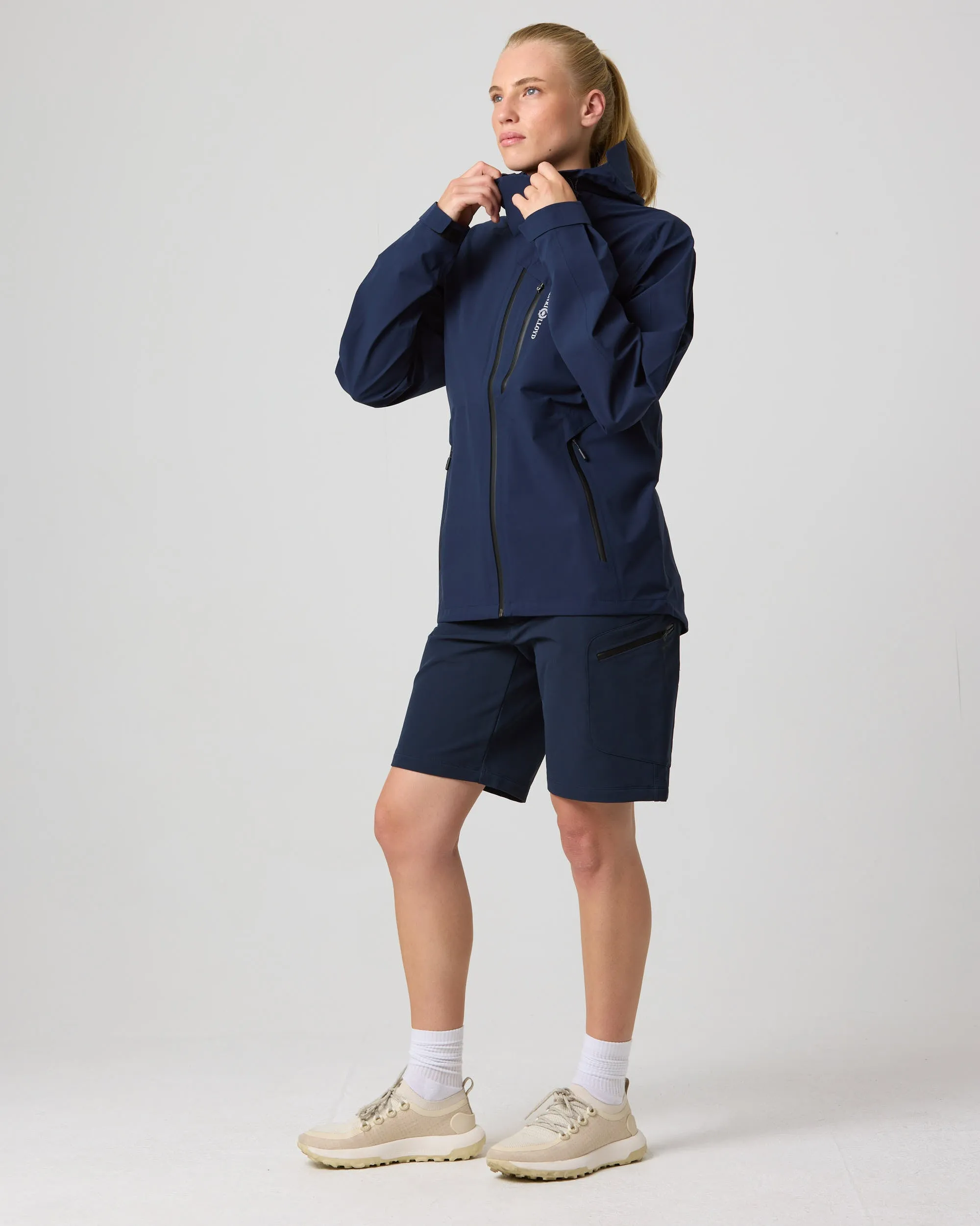 Mav-Lite Shell 2.0 - Navy Blue sold by Henri Lloyd product image thumbnail 3