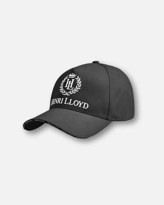 Henri Cap - Black made by Henri Lloyd