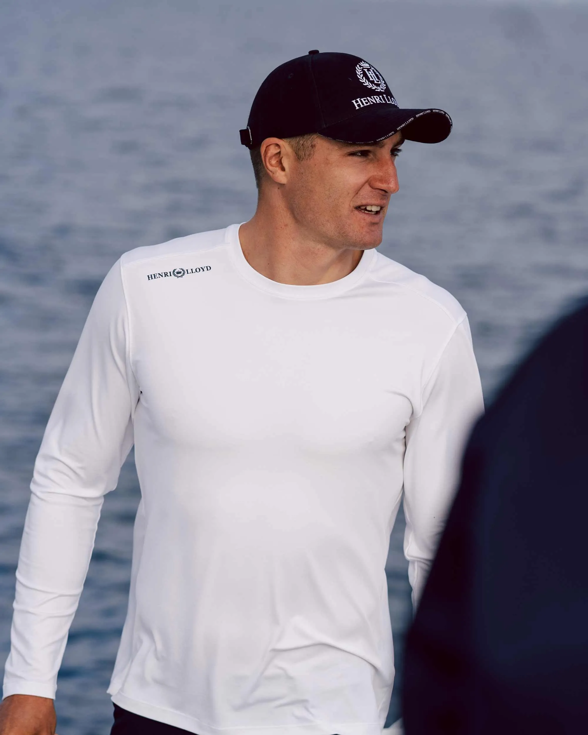 Henri Cap - Black sold by Henri Lloyd product image thumbnail 2