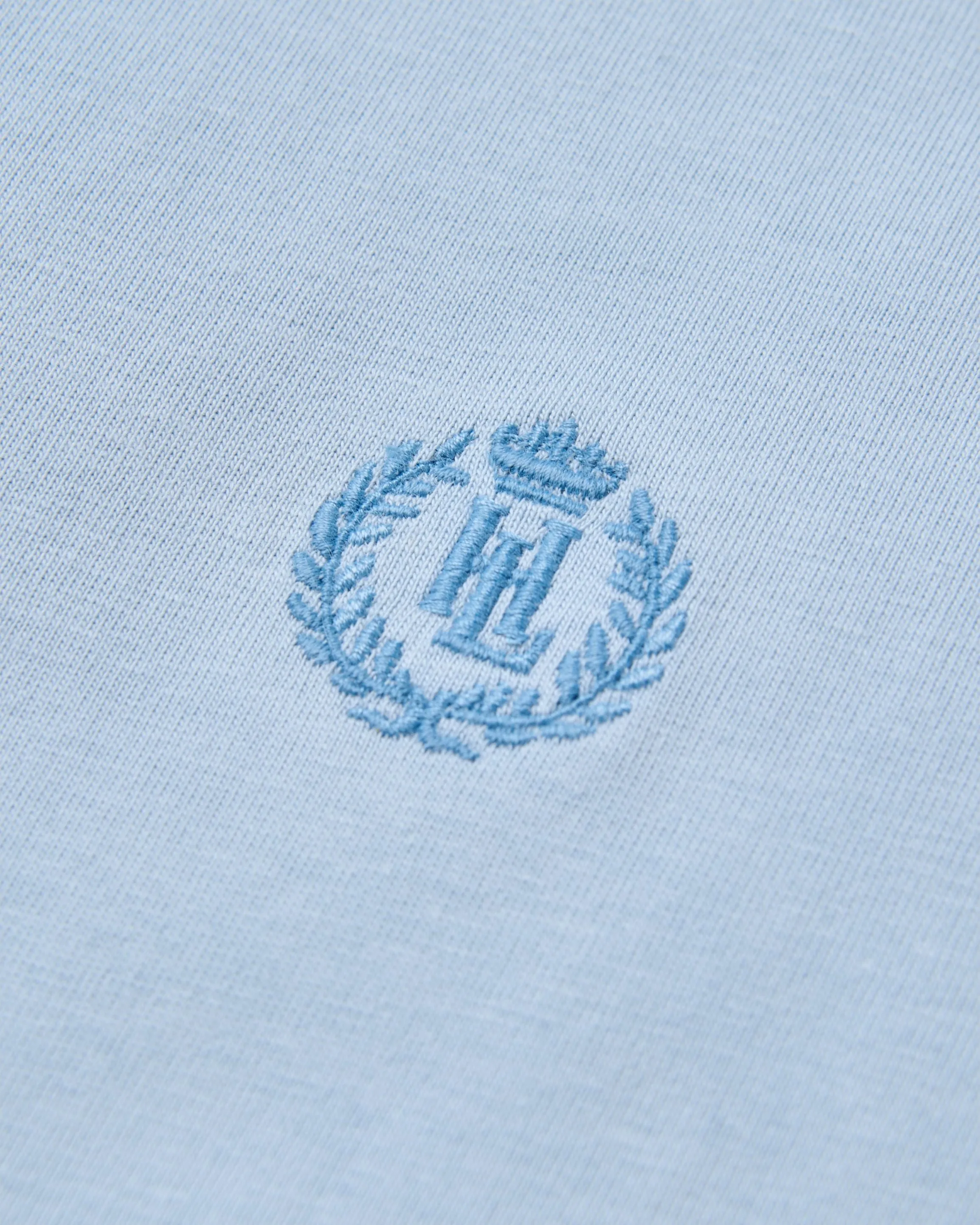 Cowes T Shirt - Fog Blue sold by Henri Lloyd product image thumbnail 3