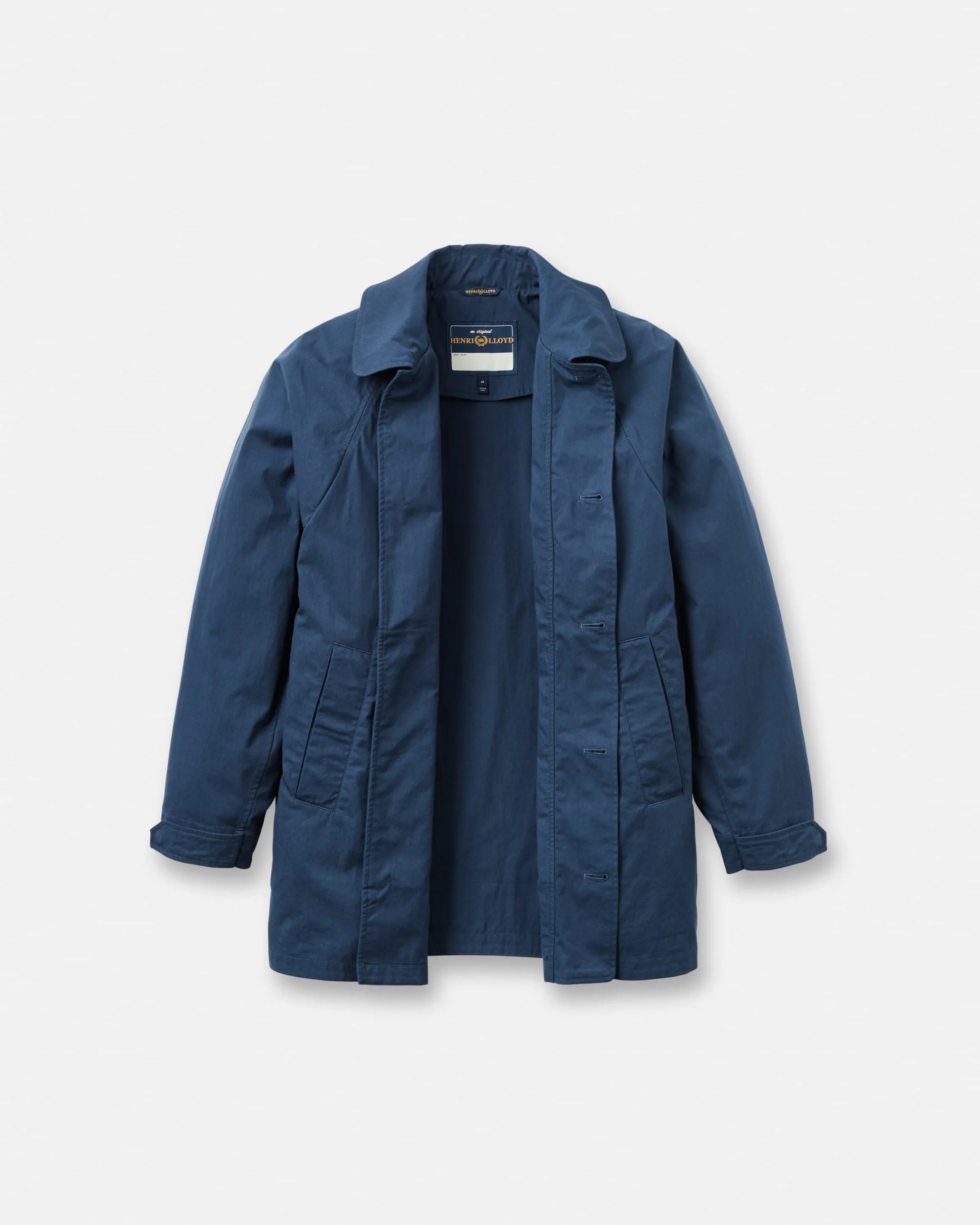 Consort Shore Jacket - Navy Blue sold by Henri Lloyd product image thumbnail 2