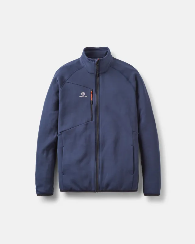 Aktiv Stretch Jacket 2.0 - Navy Blue made by Henri Lloyd