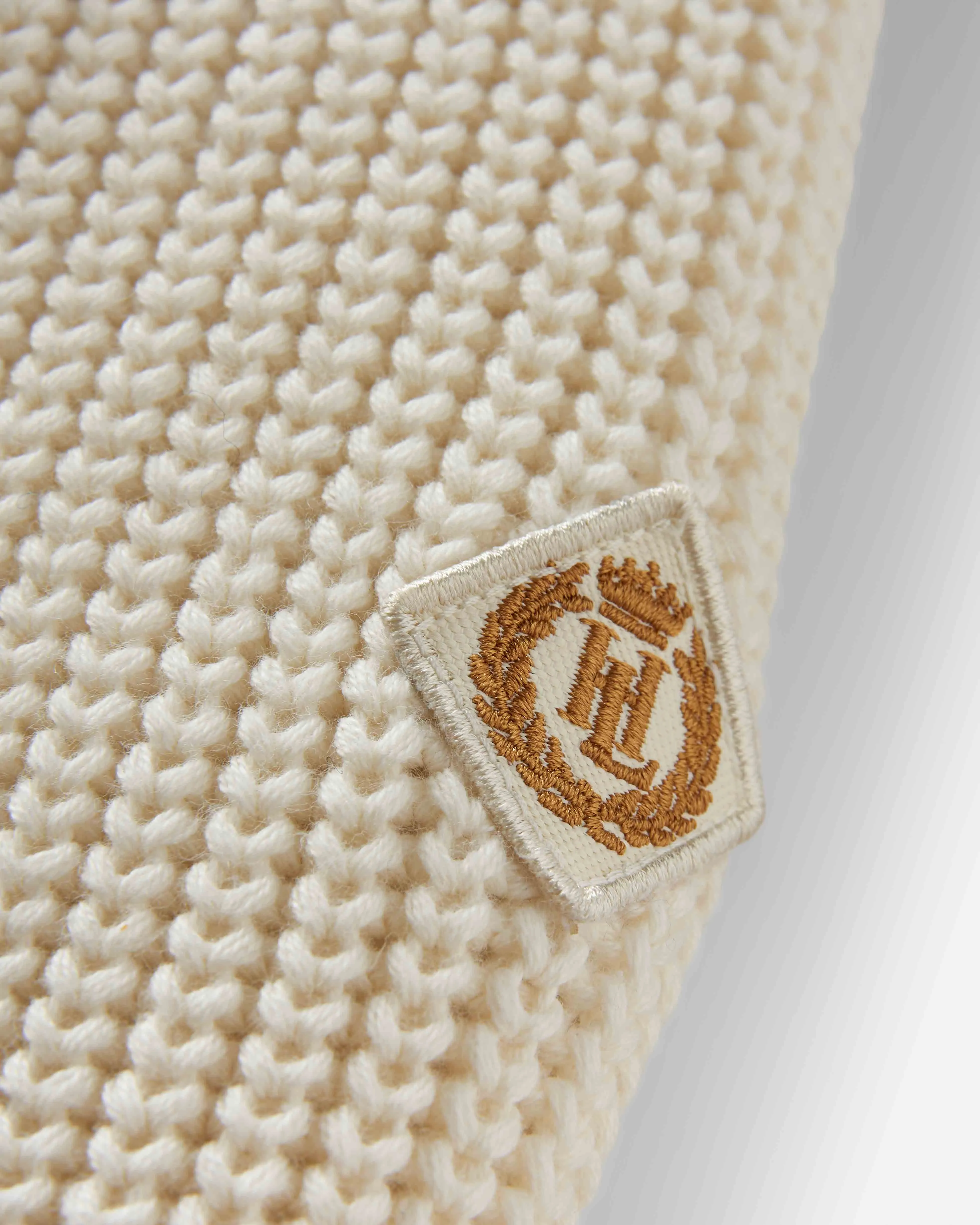Acle Knit - Aston Cream sold by Henri Lloyd product image thumbnail 5