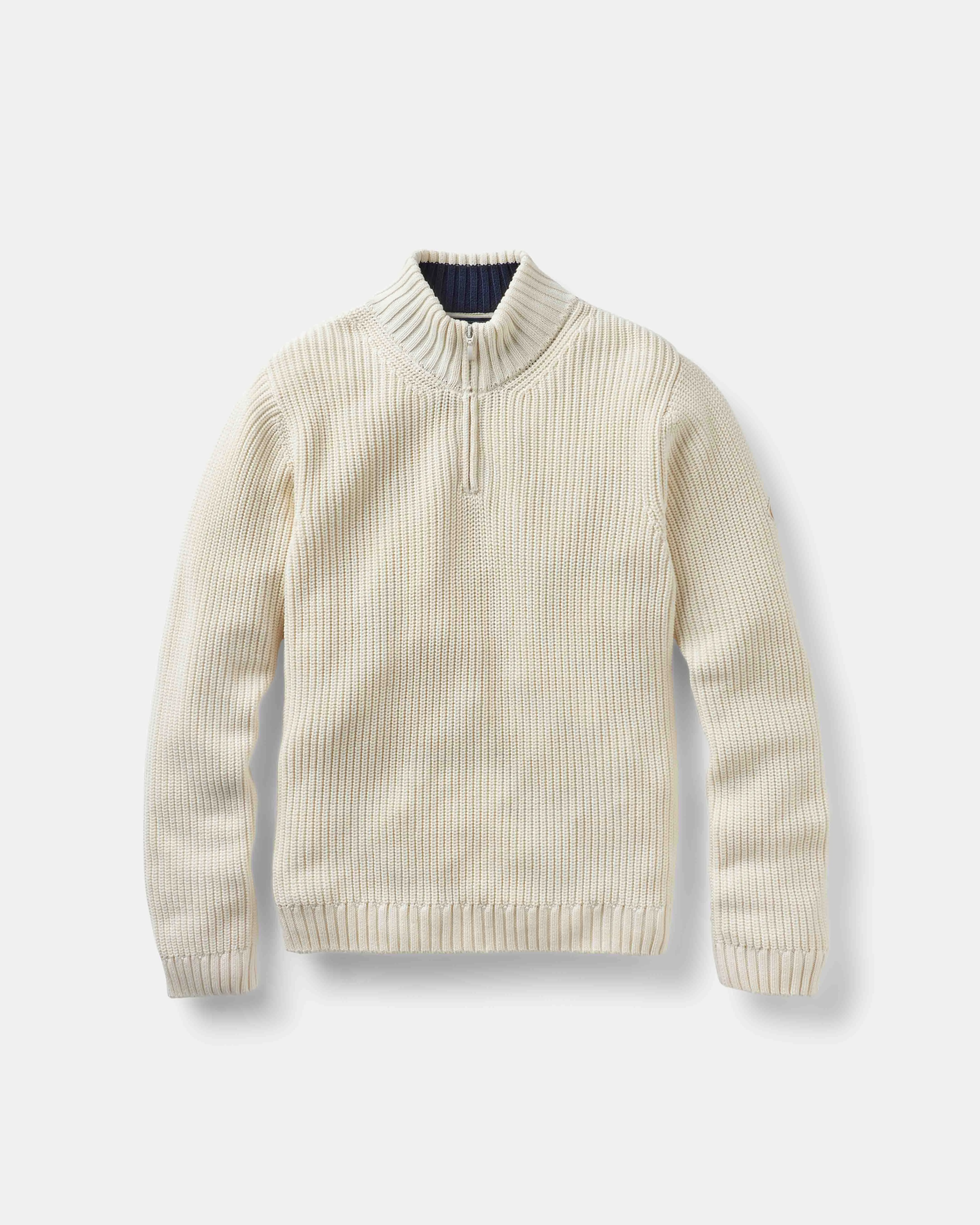 Acle Knit - Aston Cream sold by Henri Lloyd