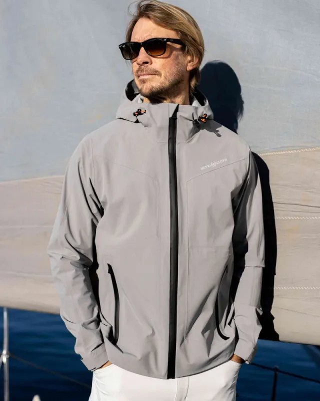 Pro-Tean Jacket - Titanium sold by Henri Lloyd
