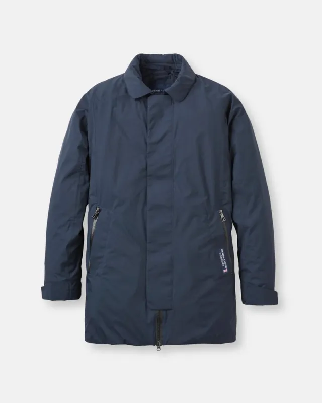 Consort Infinite Jacket - Navy Blue made by Henri Lloyd