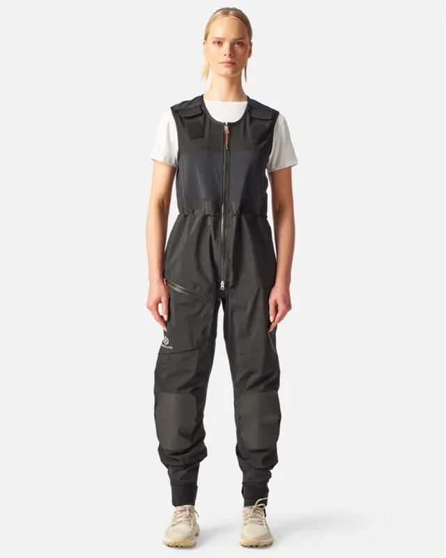 Women's M-Pro Salopette 3.0 - Black sold by Henri Lloyd