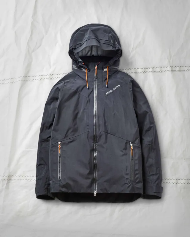 Men's M-Pro Jacket 2.0 - Black made by Henri Lloyd