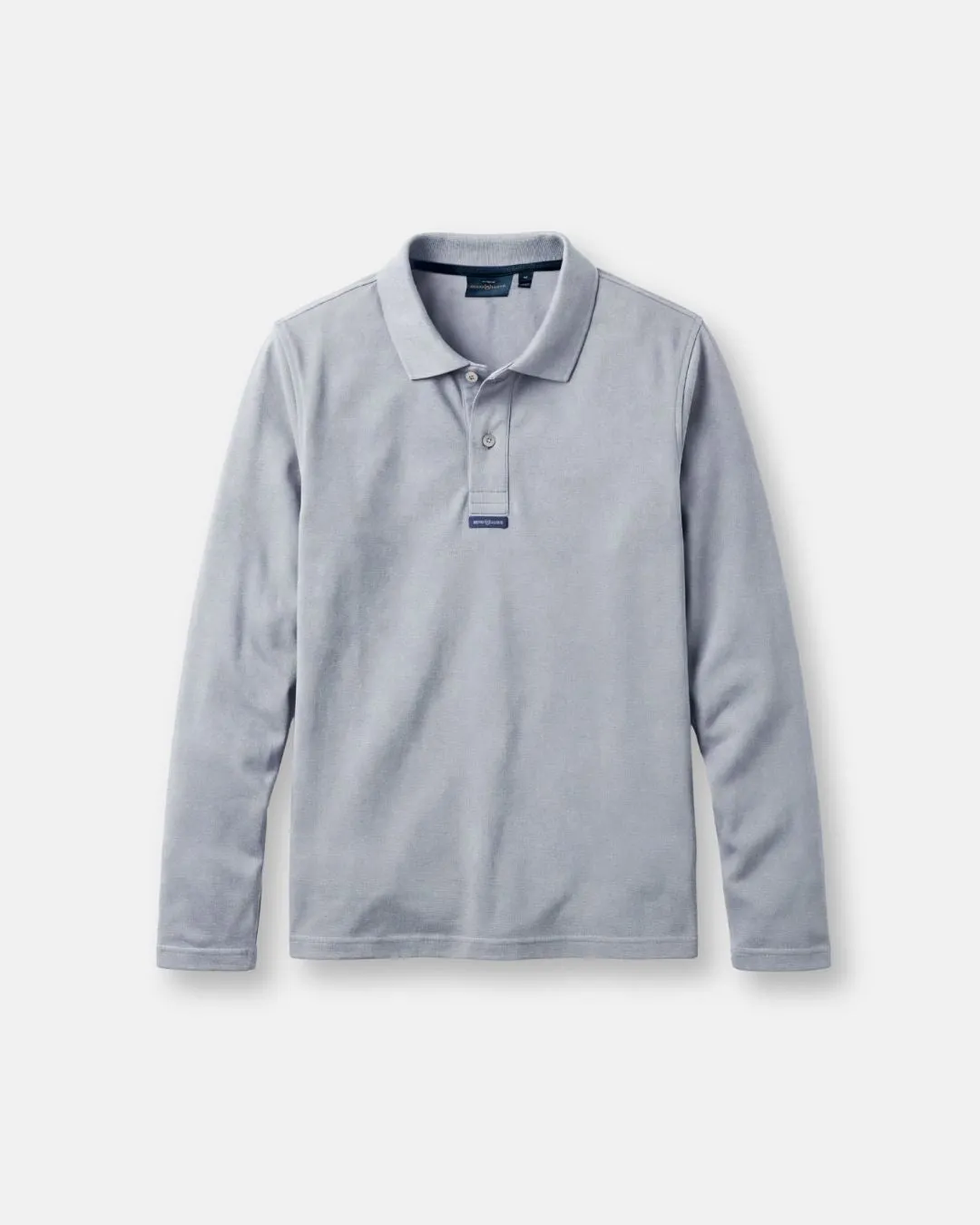 Women's Dri-Fast LS Polo - Titanium sold by Henri Lloyd