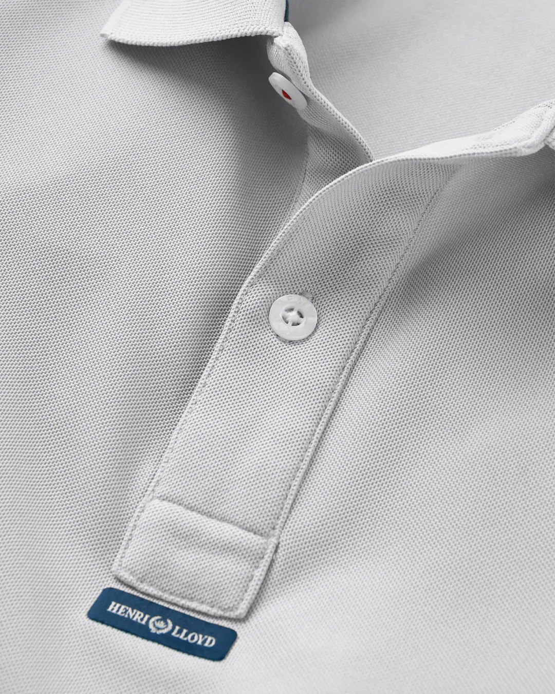 Women's Dri-Fast LS Polo - Titanium sold by Henri Lloyd product image thumbnail 2