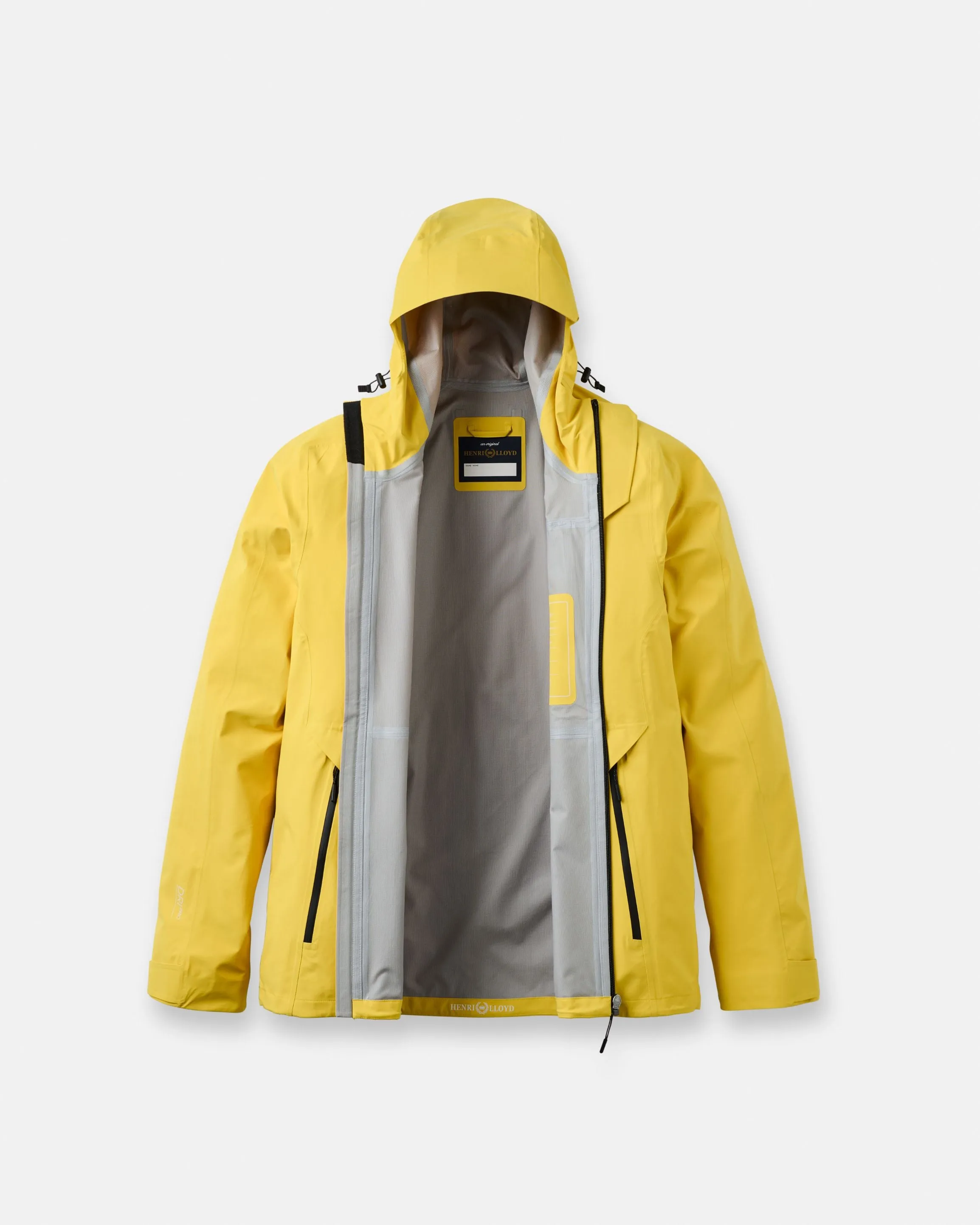 Mav-Lite Shell 2.0 - True Yellow sold by Henri Lloyd product image thumbnail 3