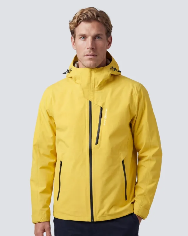 Mav-Lite Shell 2.0 - True Yellow made by Henri Lloyd
