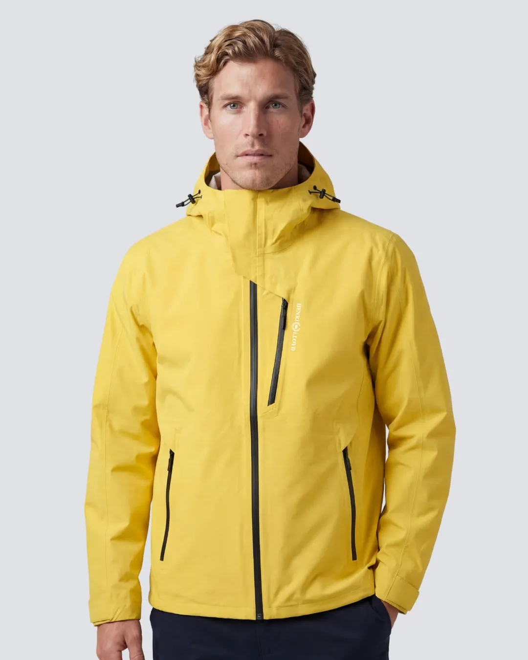 Mav-Lite Shell 2.0 - True Yellow sold by Henri Lloyd