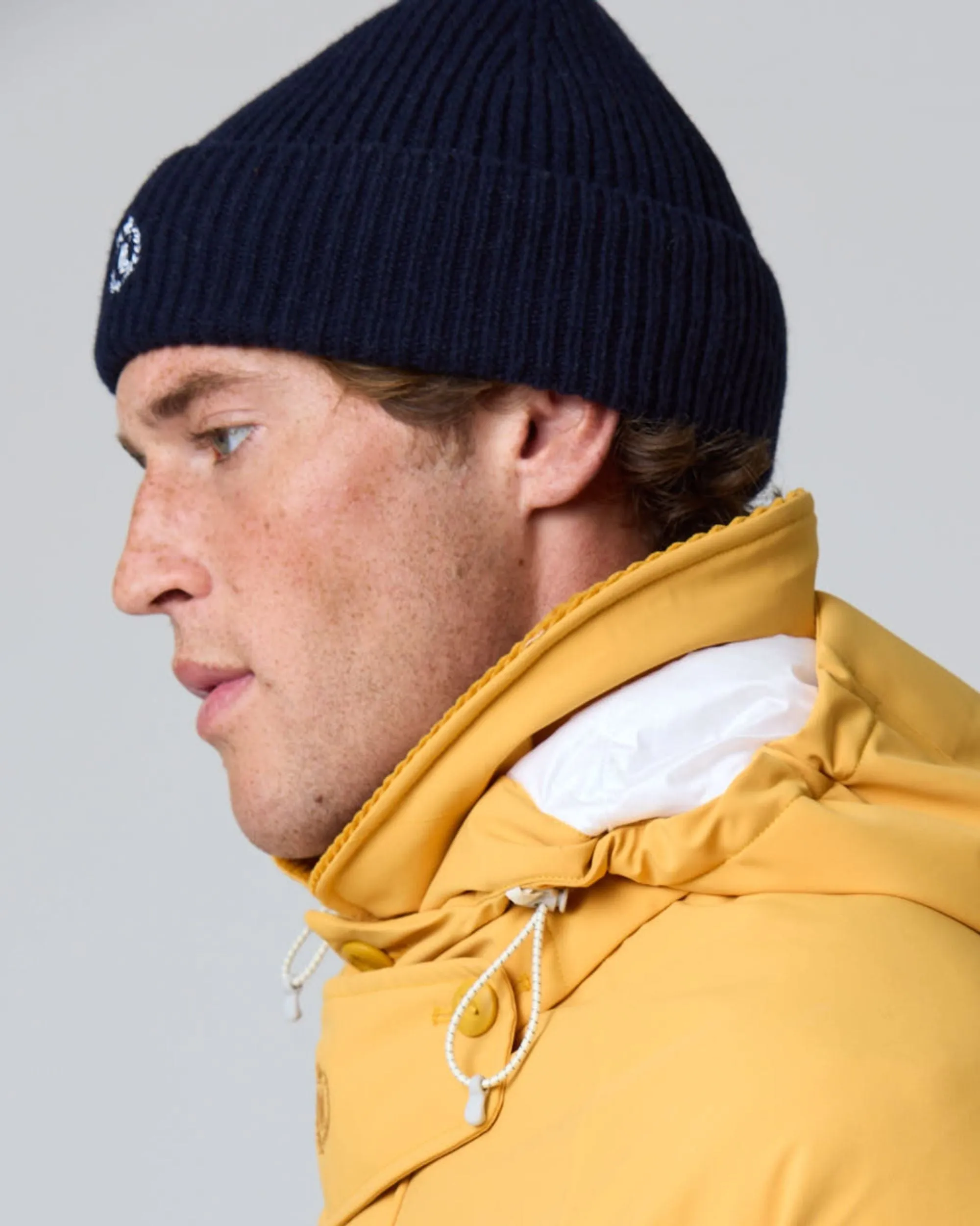 Kilrush Beanie - Dark Navy sold by Henri Lloyd product image thumbnail 5