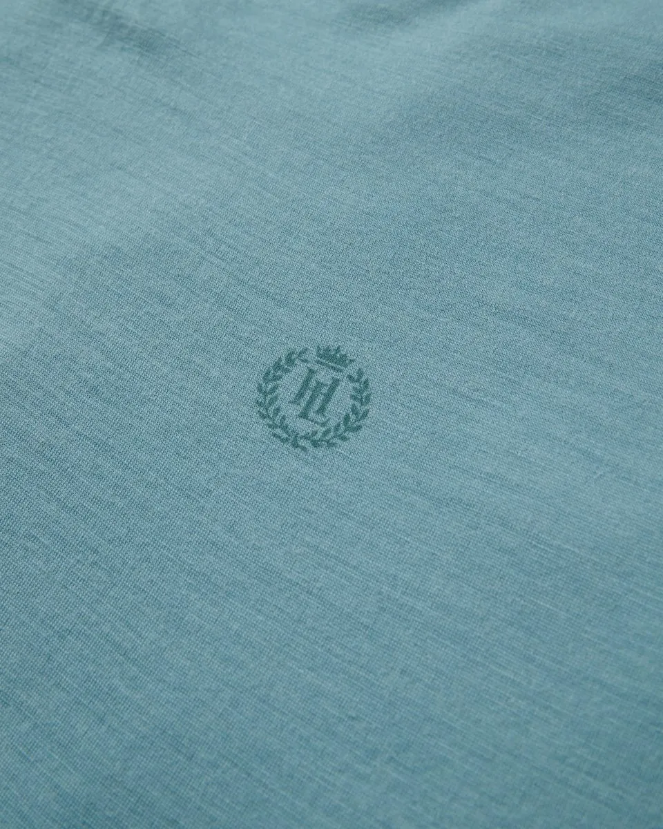 Women's Merino Core 160 T-Shirt SS - Teal sold by Henri Lloyd product image thumbnail 4