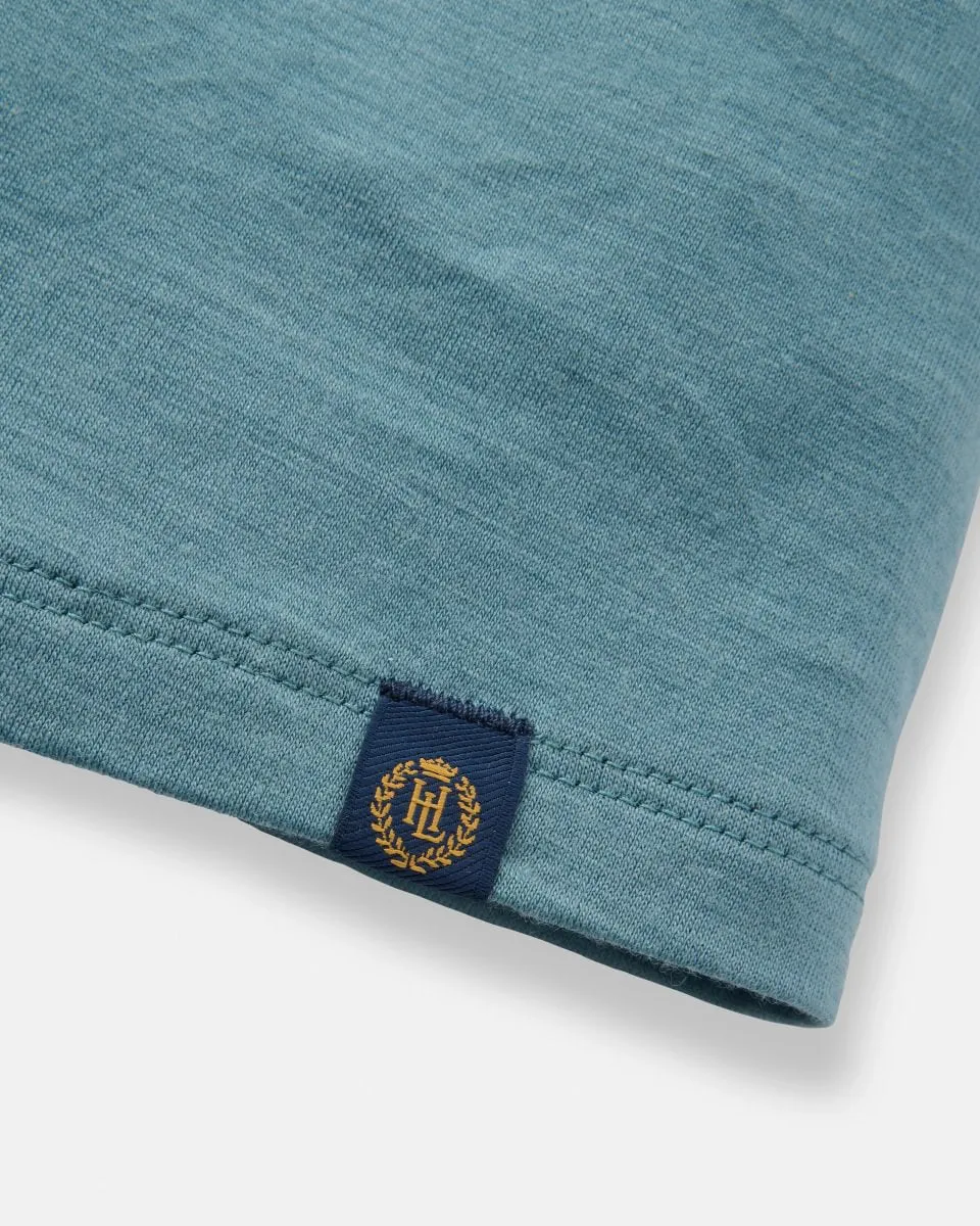 Women's Merino Core 160 T-Shirt SS - Teal sold by Henri Lloyd product image thumbnail 5