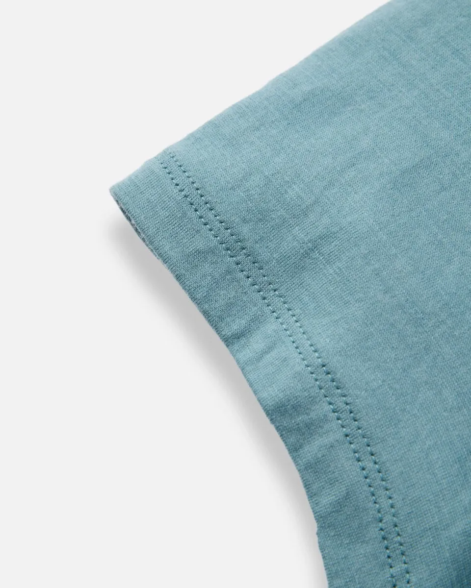 Women's Merino Core 160 T-Shirt SS - Teal sold by Henri Lloyd product image thumbnail 3