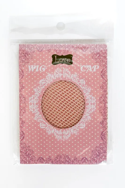 Mesh Wig Cap sold by Her Wig Closet