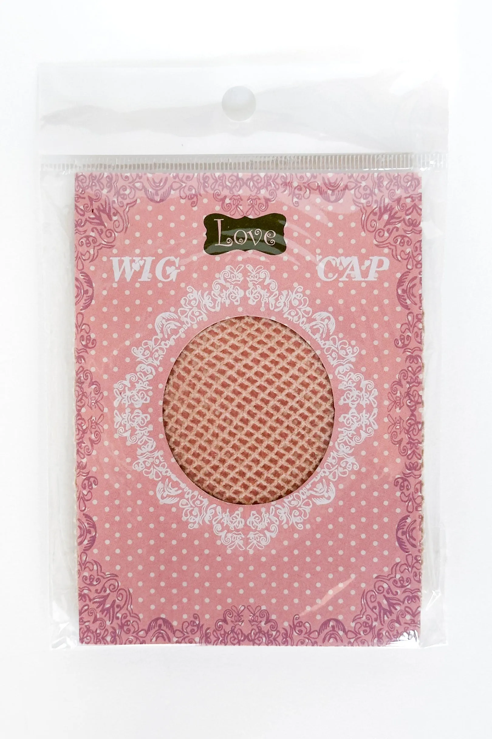 Mesh Wig Cap sold by Her Wig Closet