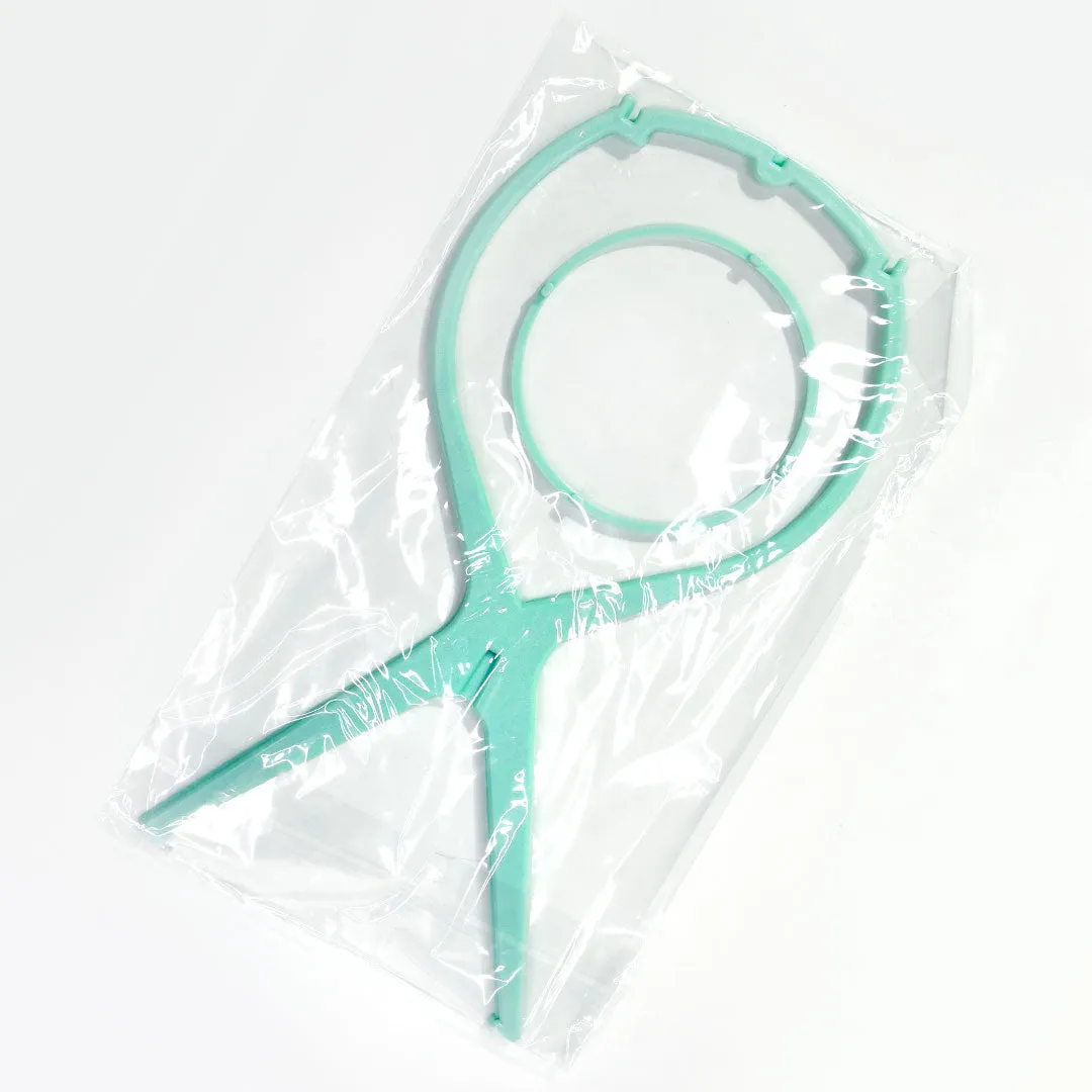 Portable Wig Stand sold by Her Wig Closet product image thumbnail 3