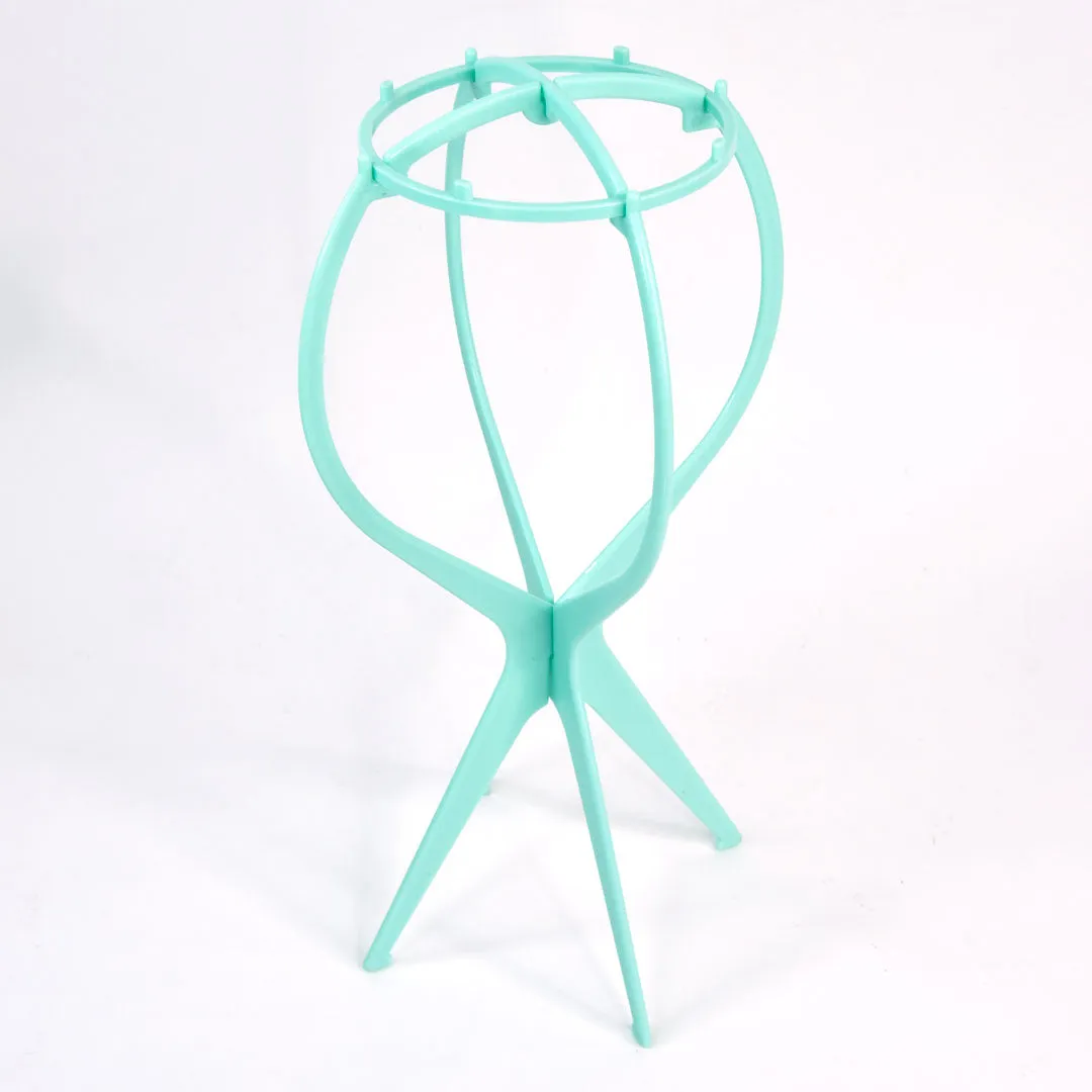 Portable Wig Stand sold by Her Wig Closet product image thumbnail 2