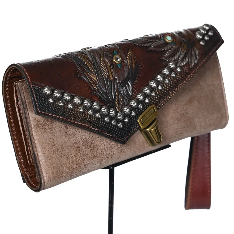 Nola Clutch #871 sold by Heritage