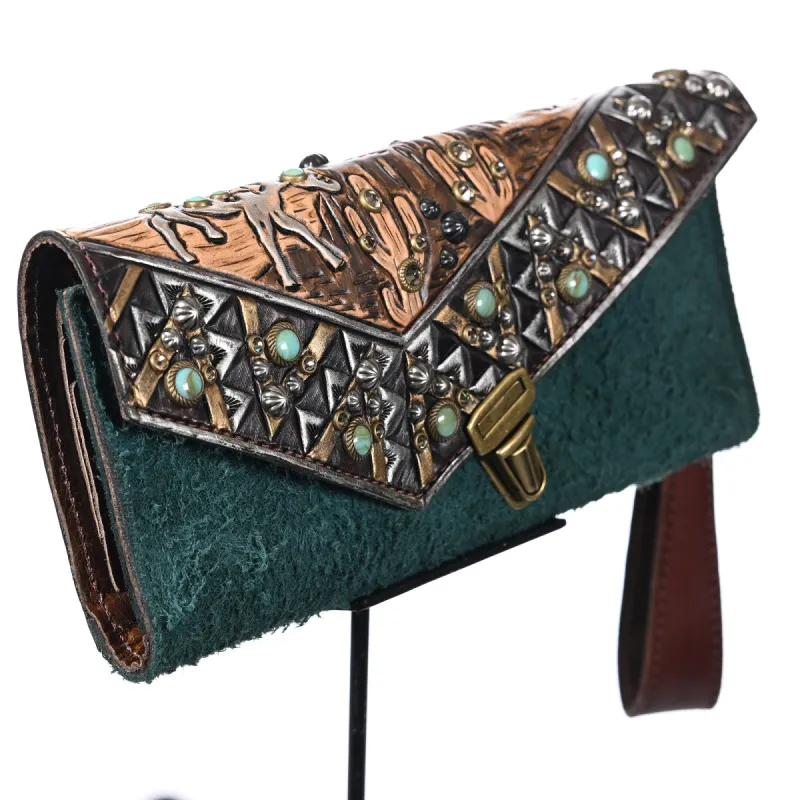 Nola Clutch #804 sold by Heritage