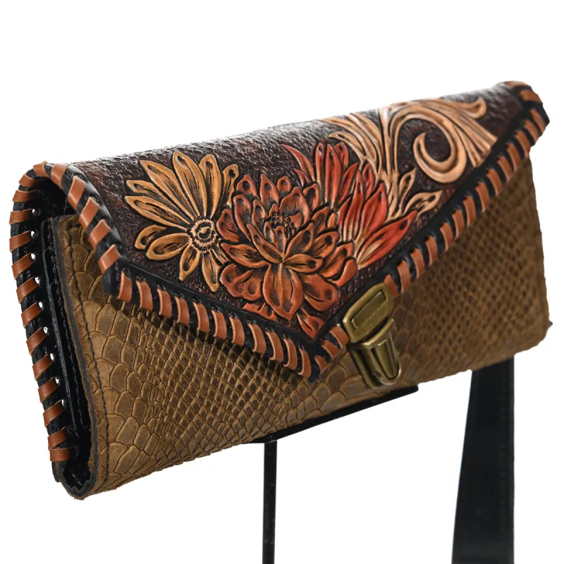 Nola Clutch #1133 sold by Heritage
