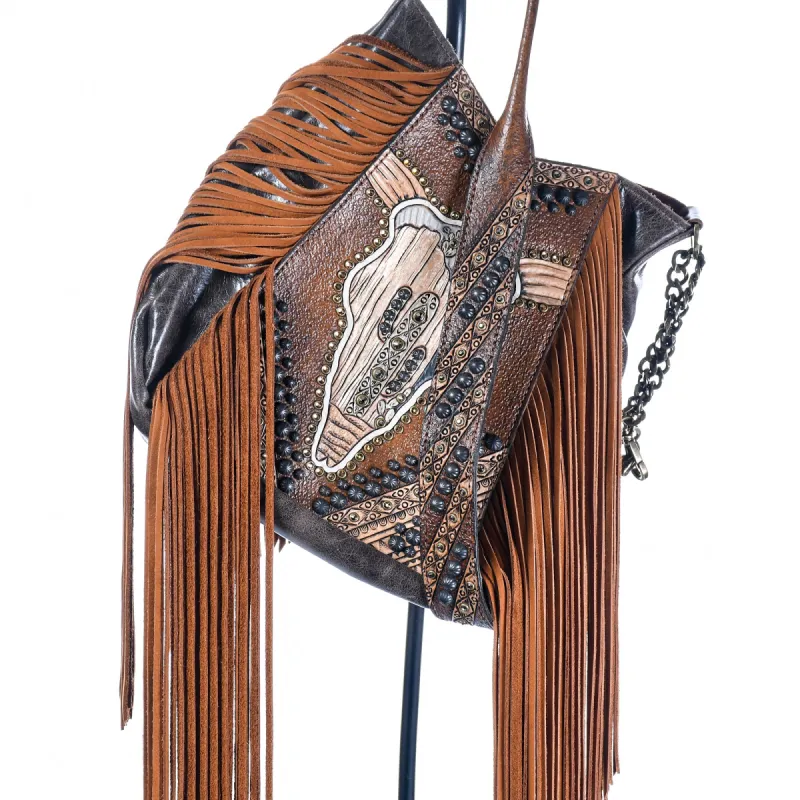 Lyrik Bag #677 sold by Heritage