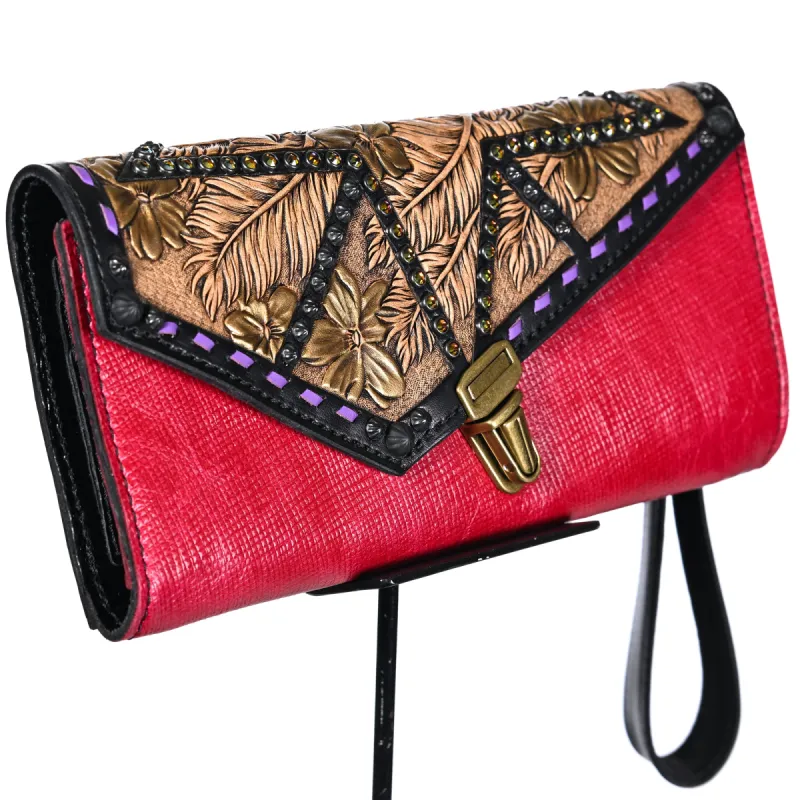 Nola Clutch #407 sold by Heritage