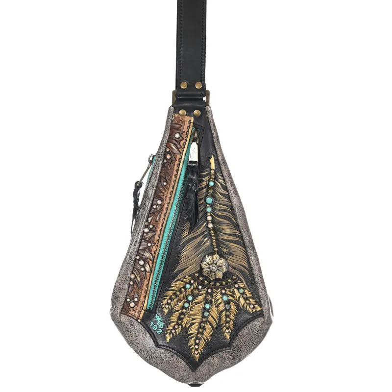 Fyra Bag #192 sold by Heritage