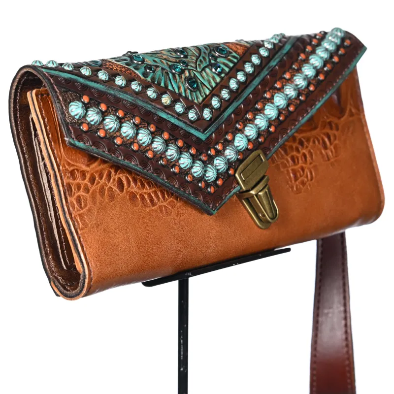 Nola Clutch #655 sold by Heritage