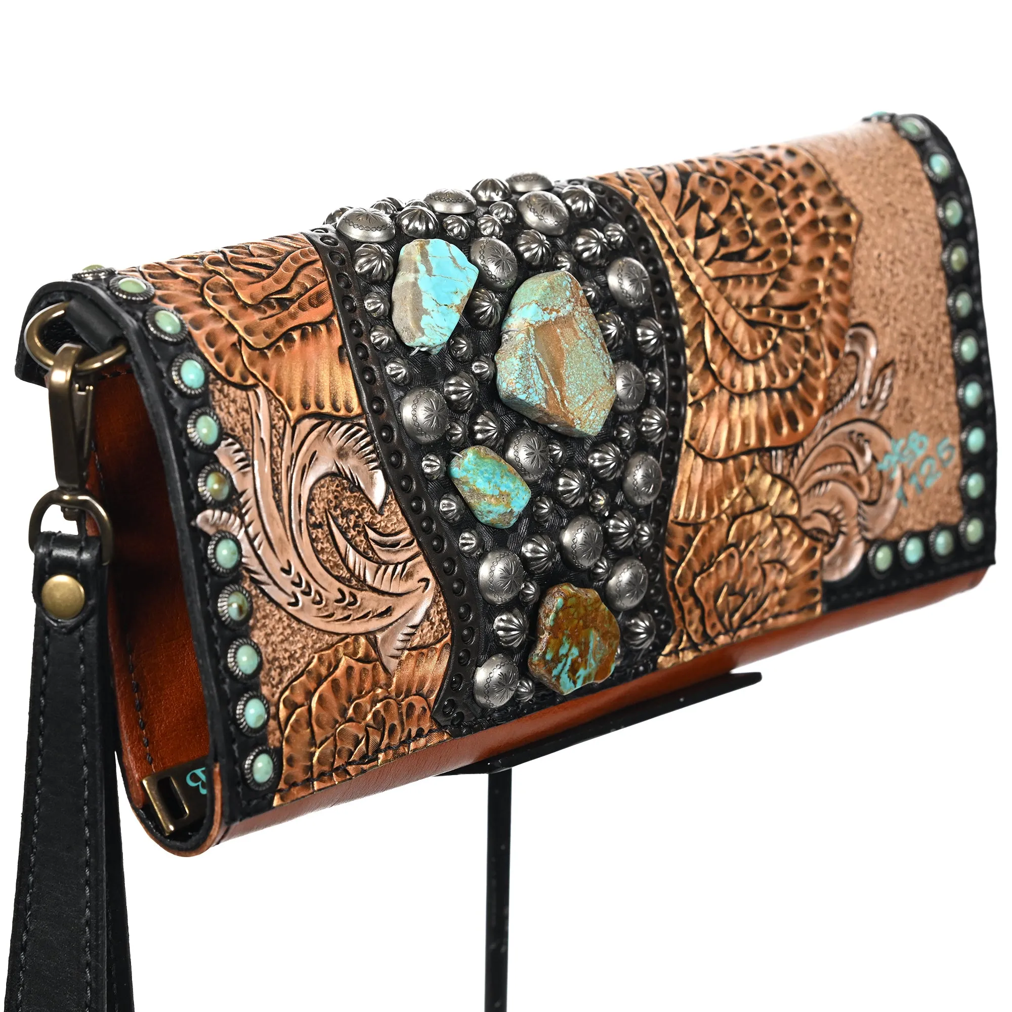 Nola Clutch #1125 sold by Heritage product image thumbnail 2