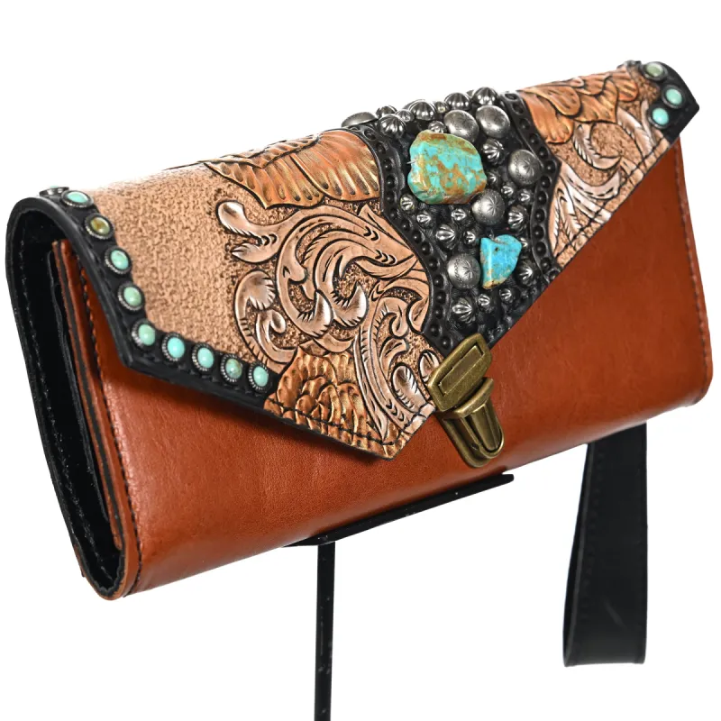Nola Clutch #1125 sold by Heritage