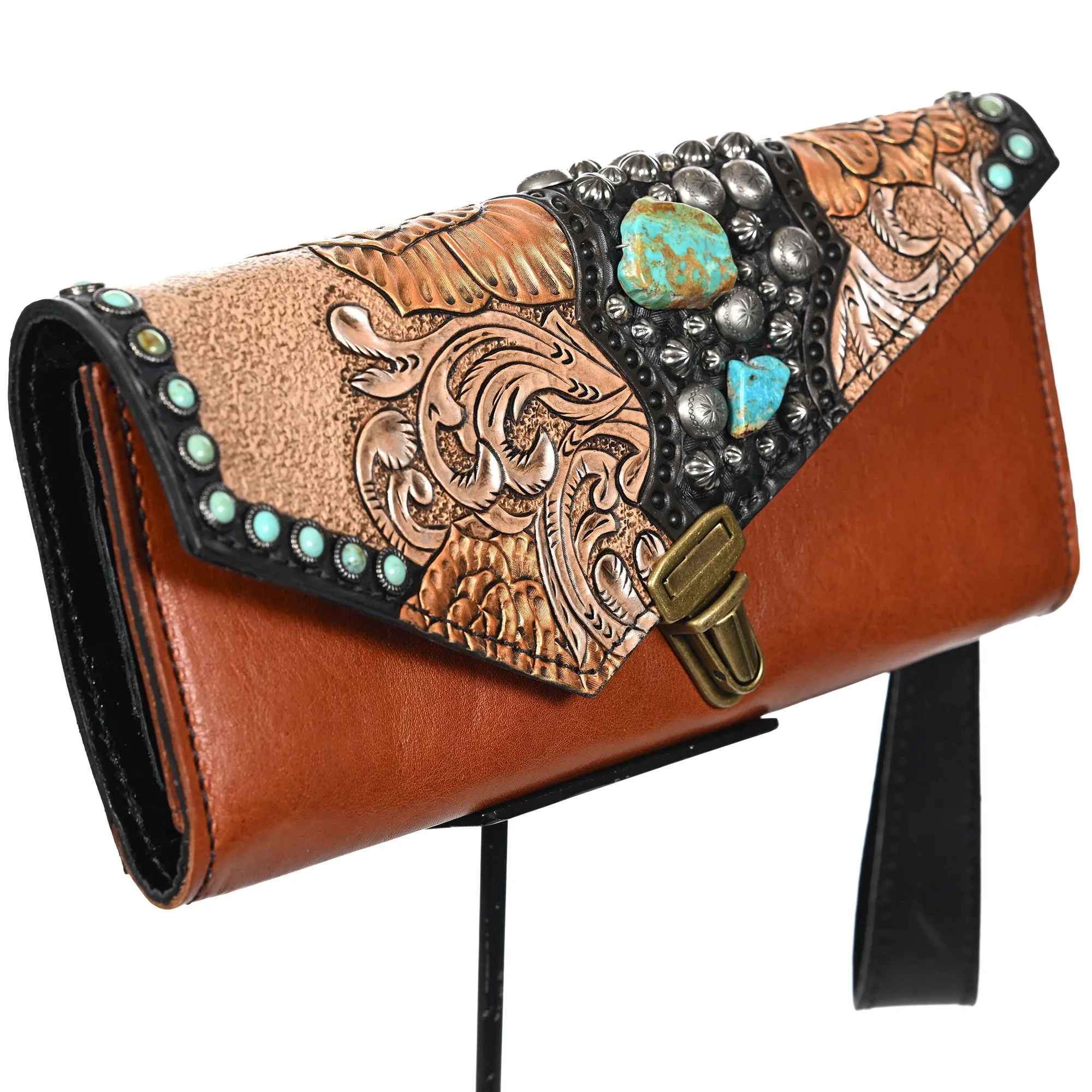 Nola Clutch #1125 sold by Heritage
