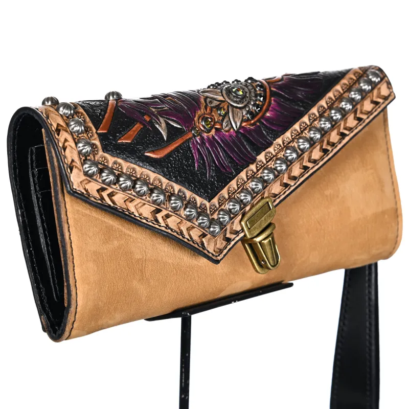 Nola Clutch #403 sold by Heritage