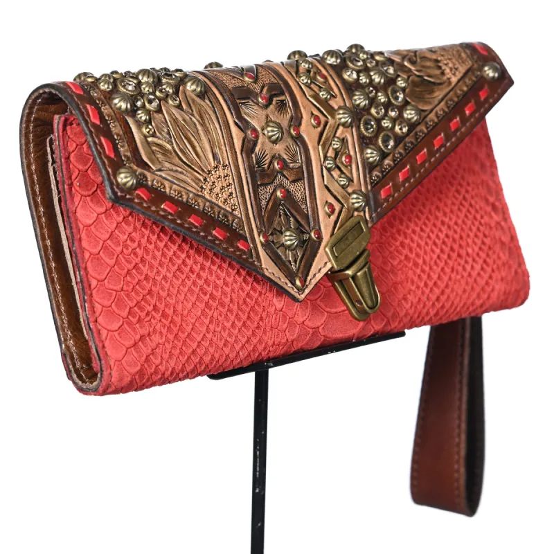 Nola Clutch #636 sold by Heritage