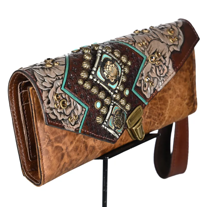 Nola Clutch #887 sold by Heritage