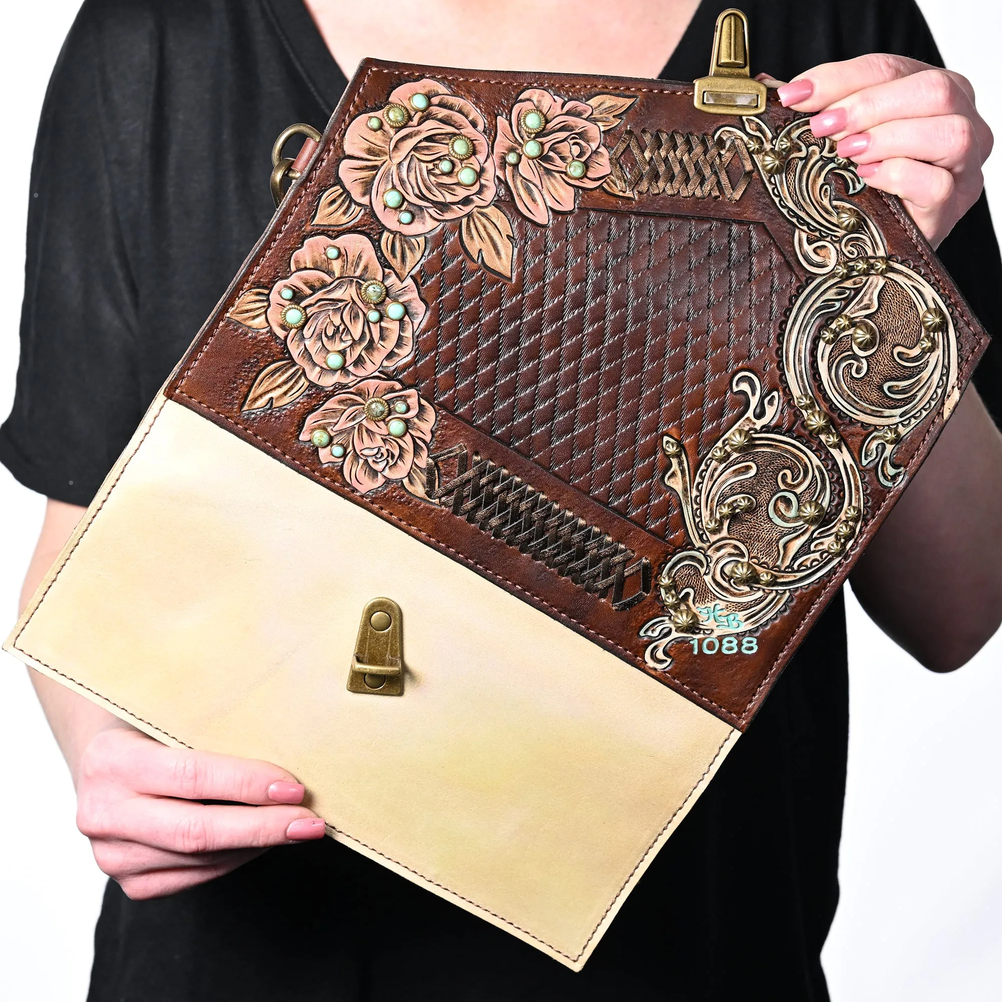Nola Clutch #1088 sold by Heritage product image thumbnail 3