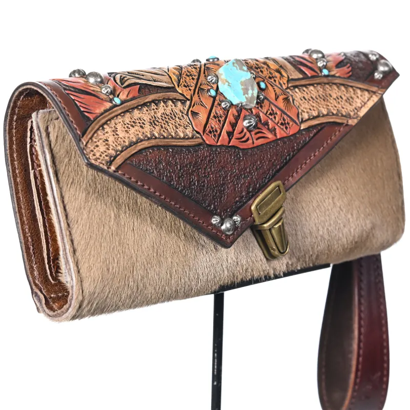 Nola Clutch #1077 sold by Heritage