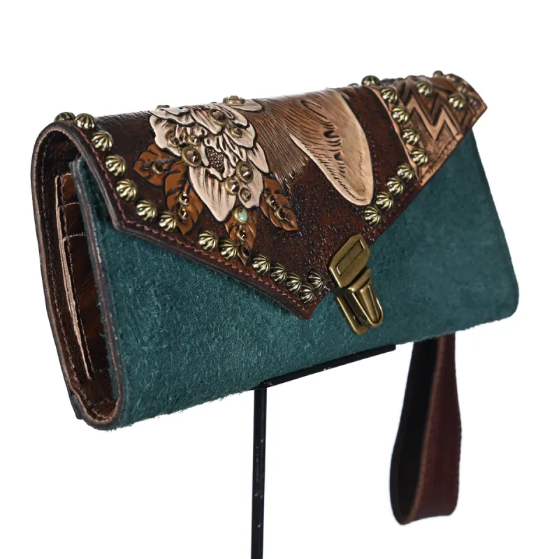 Nola Clutch #677 sold by Heritage