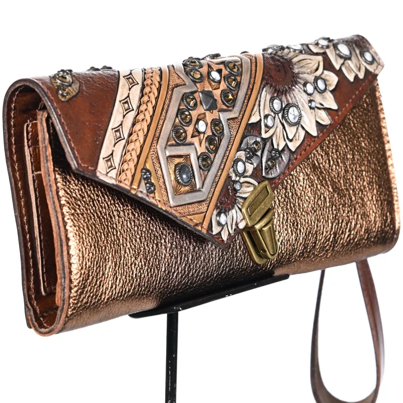 Nola Clutch #411 sold by Heritage