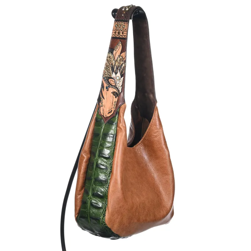 Marilyn Bag #4814 sold by Heritage