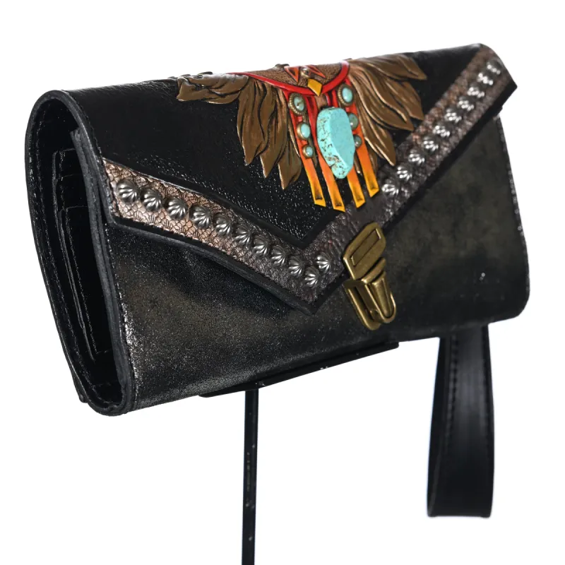 Nola Clutch #682 sold by Heritage